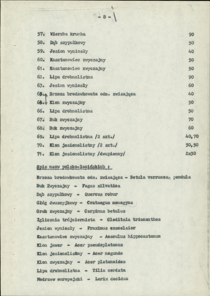 Ewidencja parkowa, skan nr 12