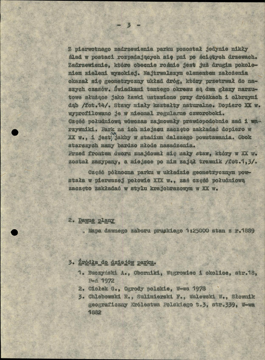 EP - Ewidencja parkowa, skan nr 9