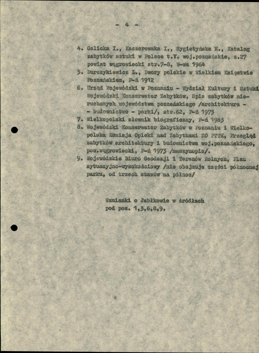 EP - Ewidencja parkowa, skan nr 10