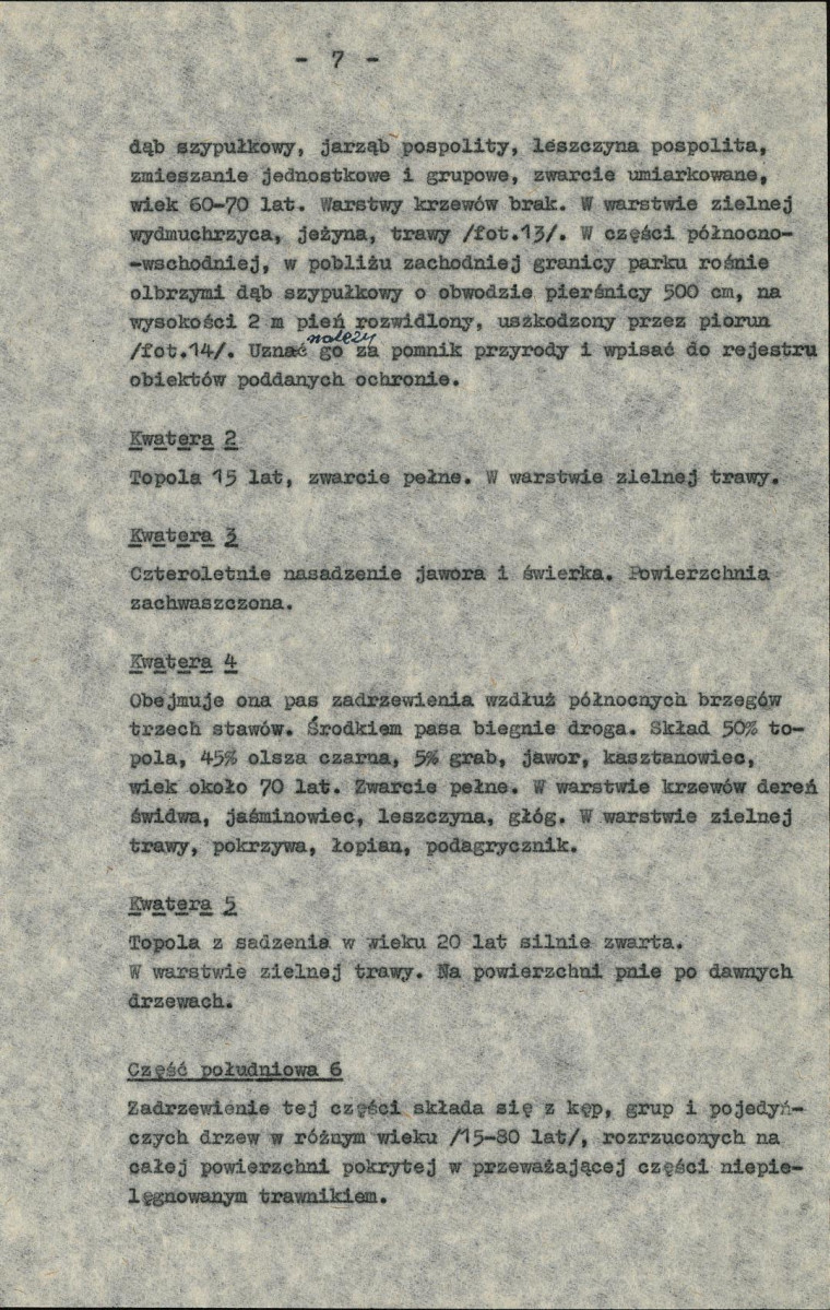 EP - Ewidencja parkowa, skan nr 14