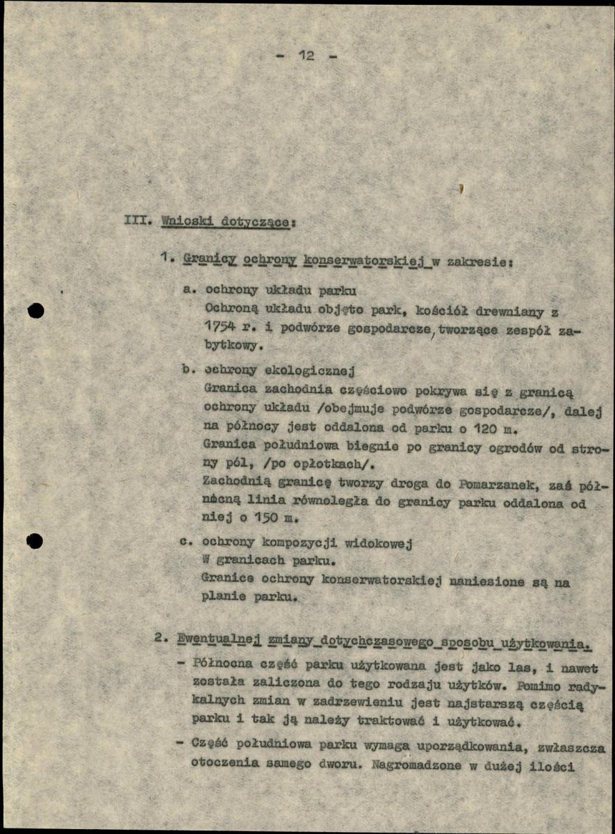 EP - Ewidencja parkowa, skan nr 20