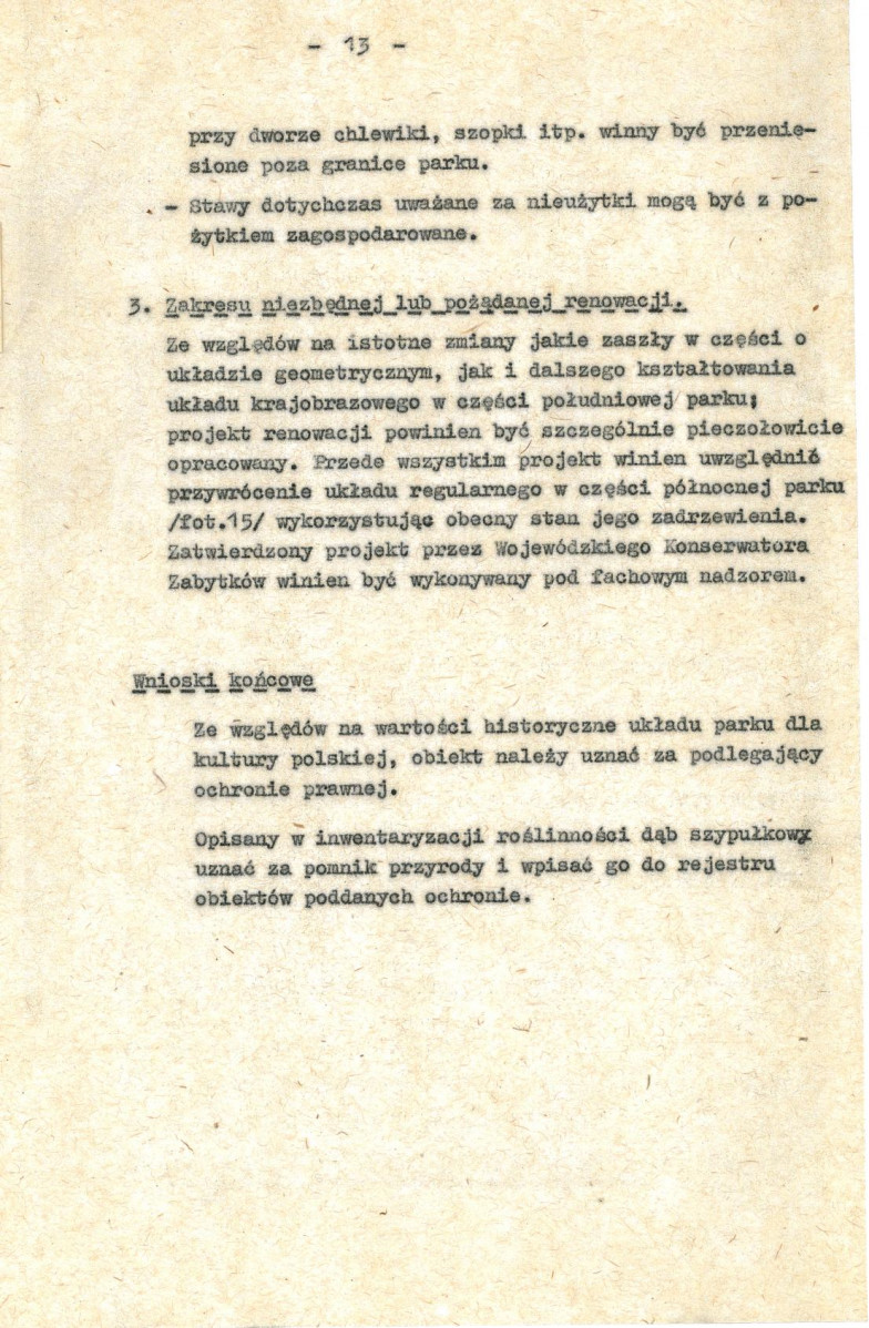 EP - Ewidencja parkowa, skan nr 21