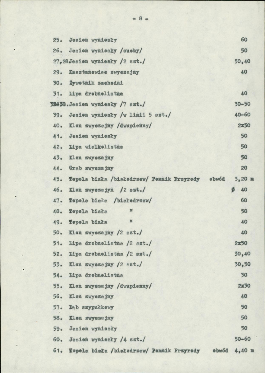 Ewidencja parkowa, skan nr 11