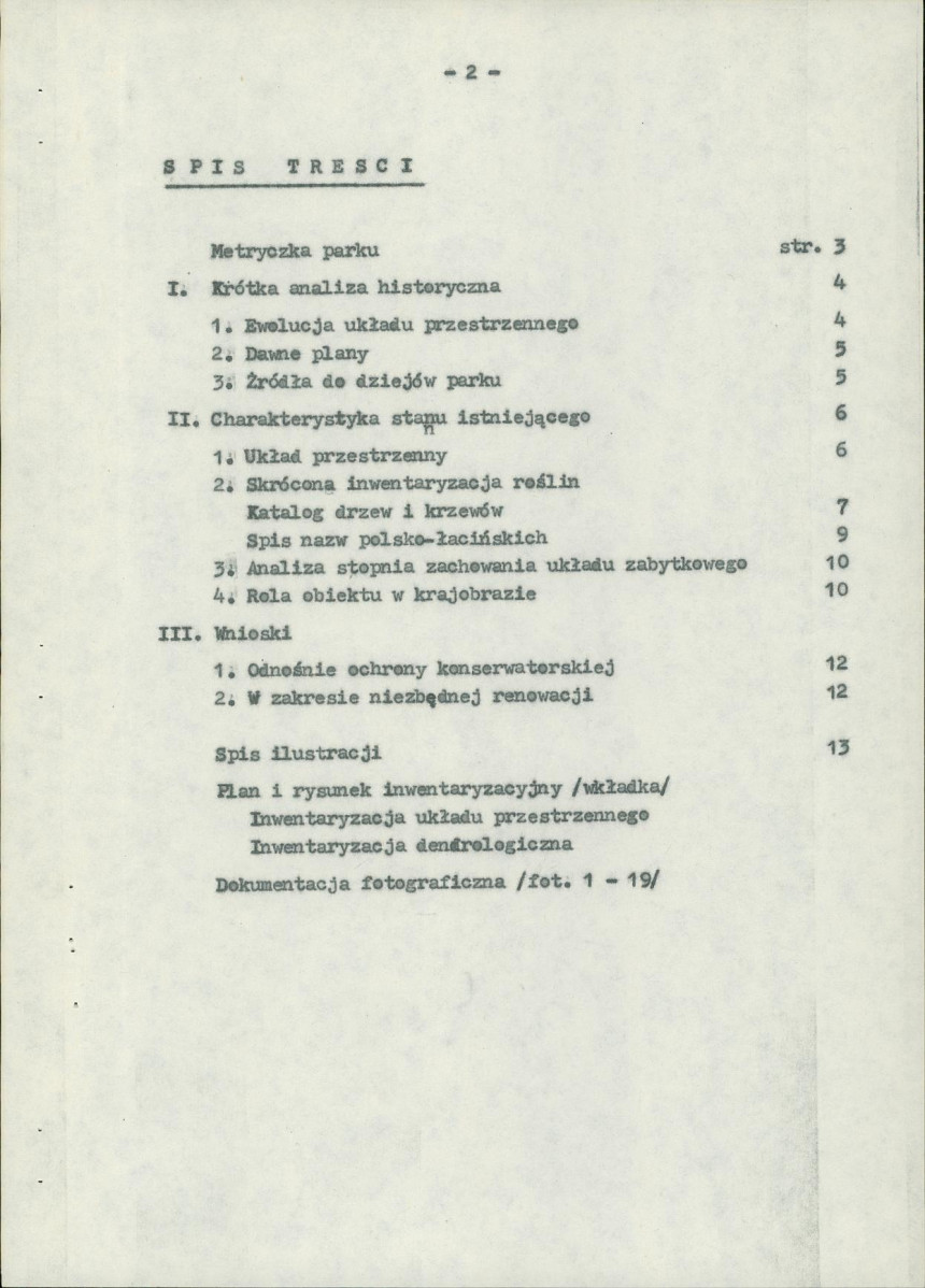 Ewidencja parkowa, skan nr 5