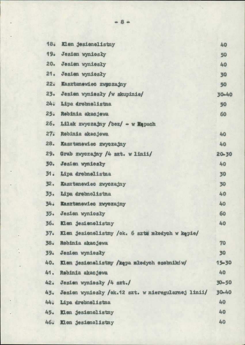 Ewidencja parkowa, skan nr 11