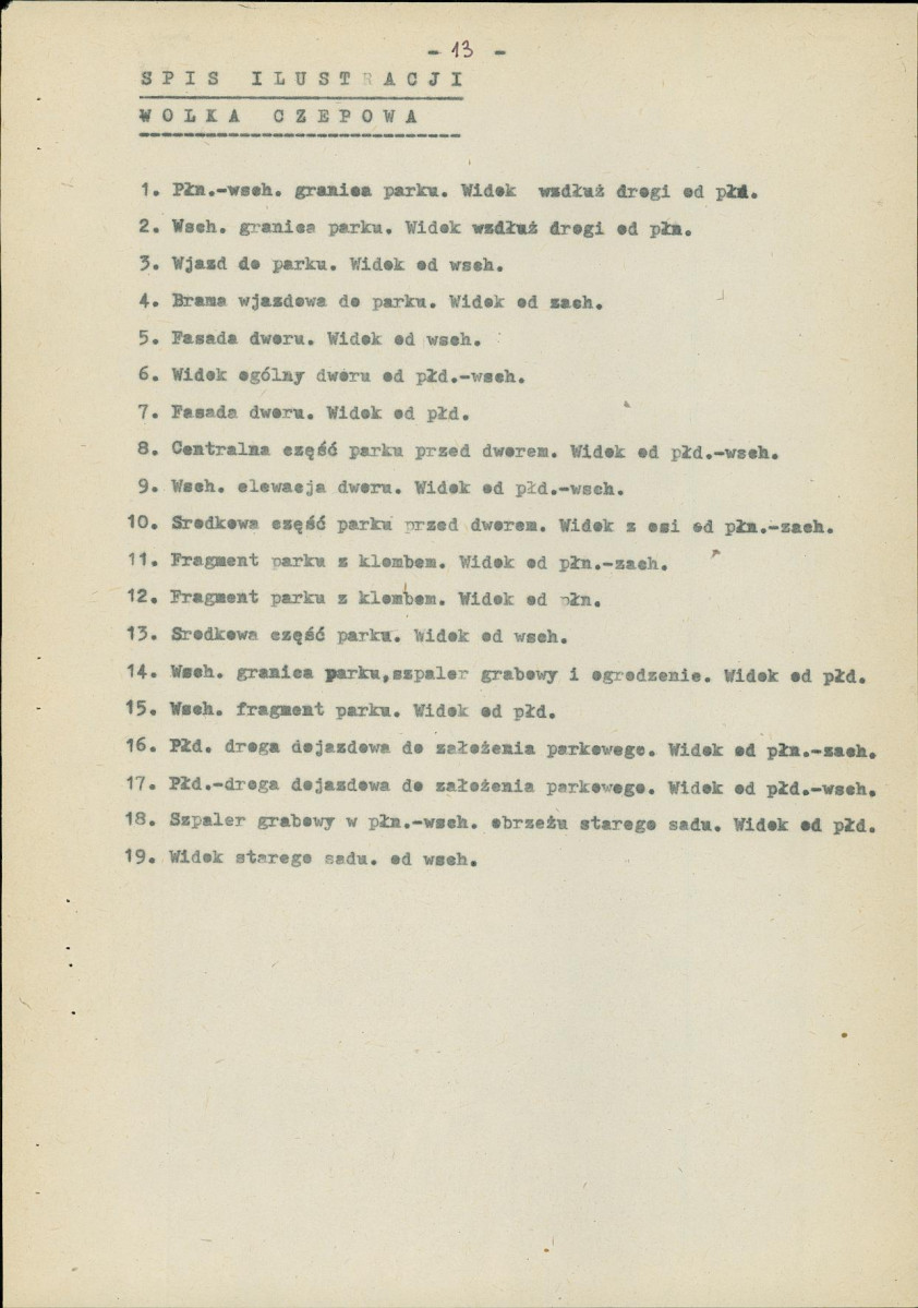 Ewidencja parkowa, skan nr 16