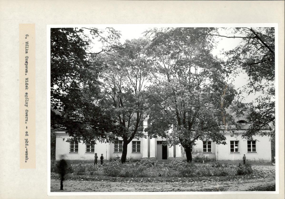 Ewidencja parkowa, skan nr 25