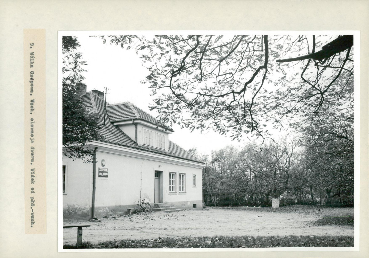 Ewidencja parkowa, skan nr 28