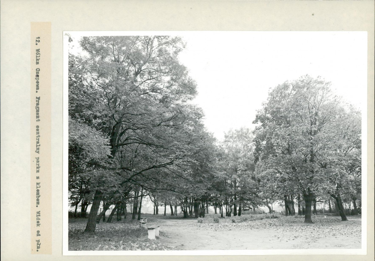 Ewidencja parkowa, skan nr 31