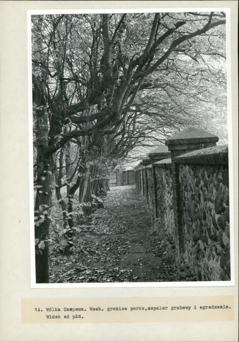 Ewidencja parkowa, skan nr 33