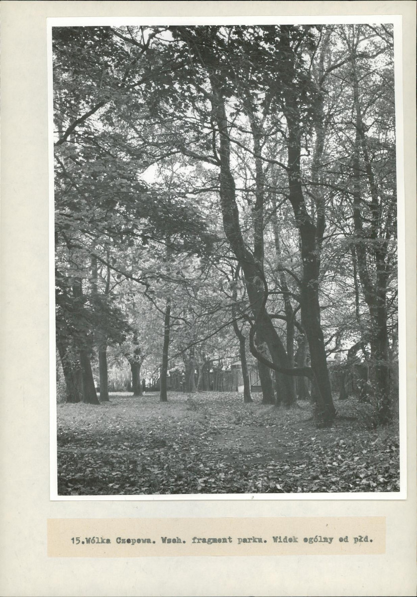 Ewidencja parkowa, skan nr 34