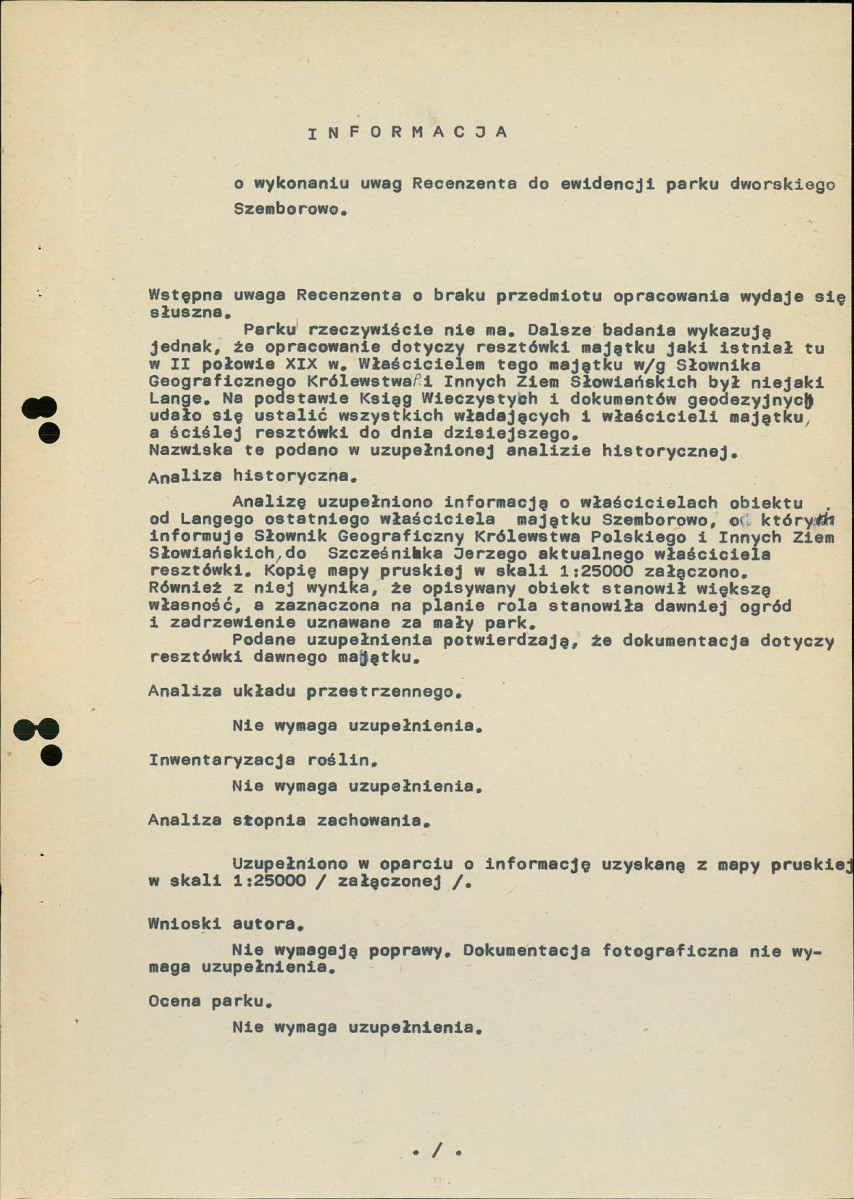 Ewidencja parkowa, skan nr 5