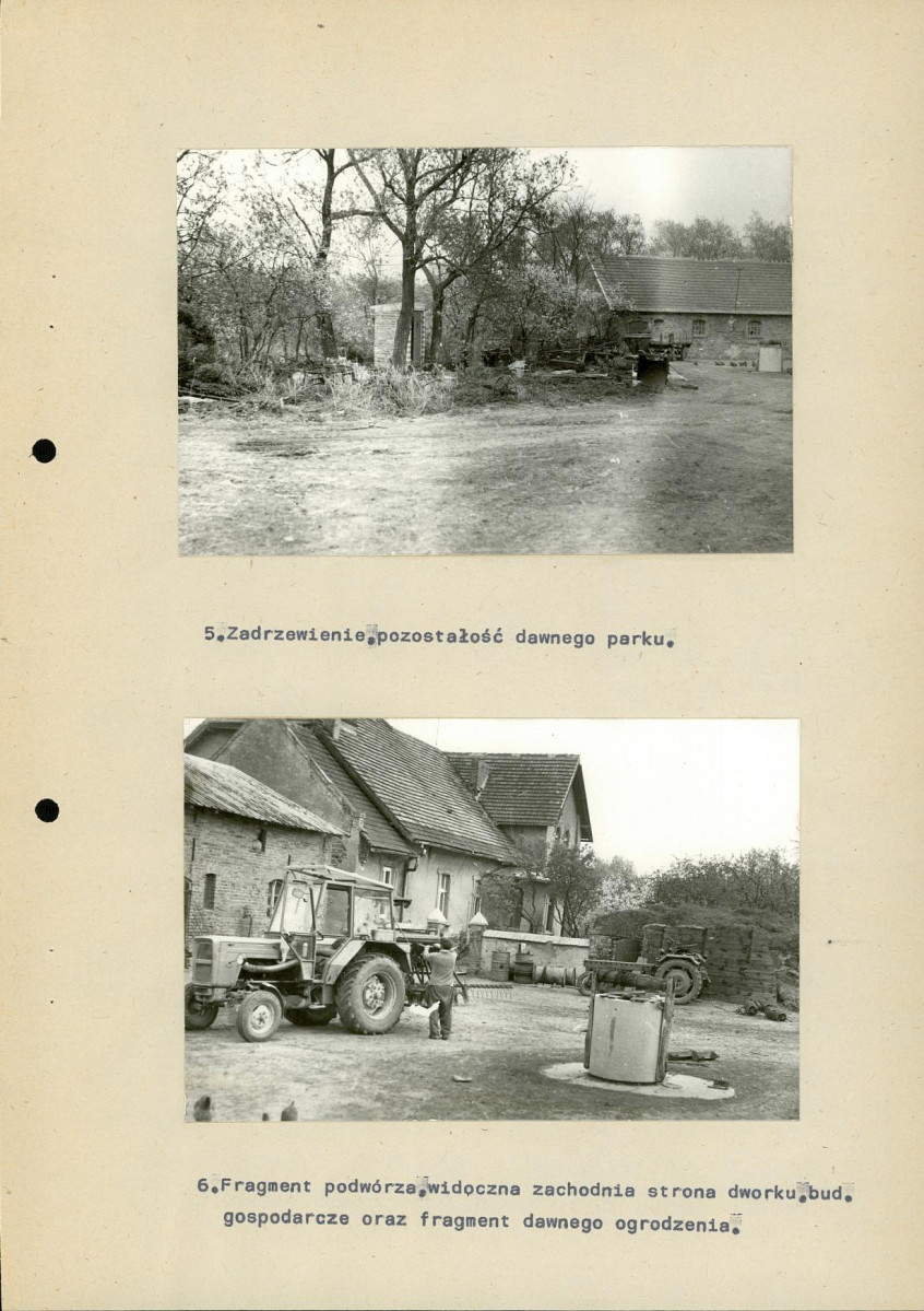Ewidencja parkowa, skan nr 23