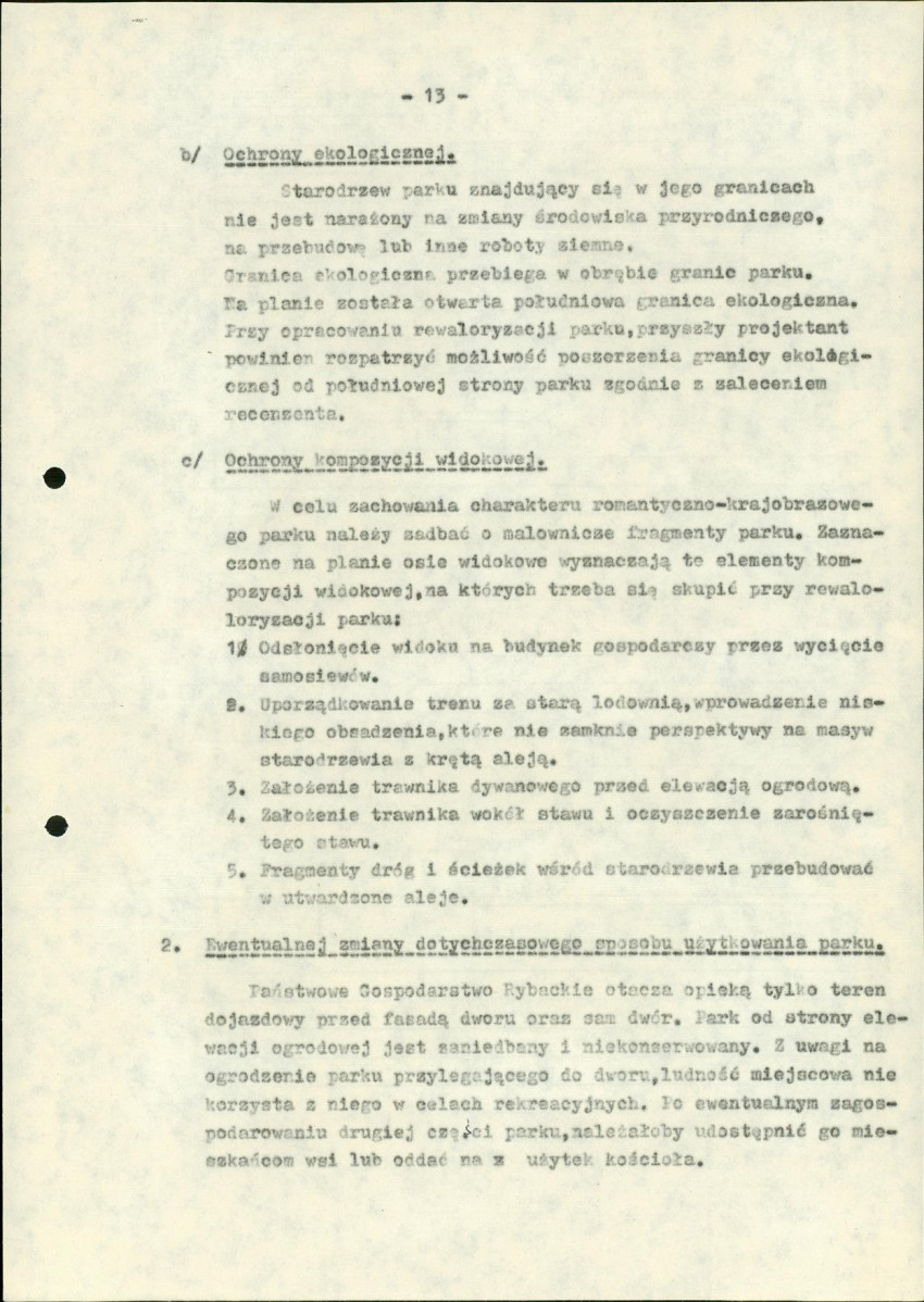 EP - Ewidencja parkowa, skan nr 20