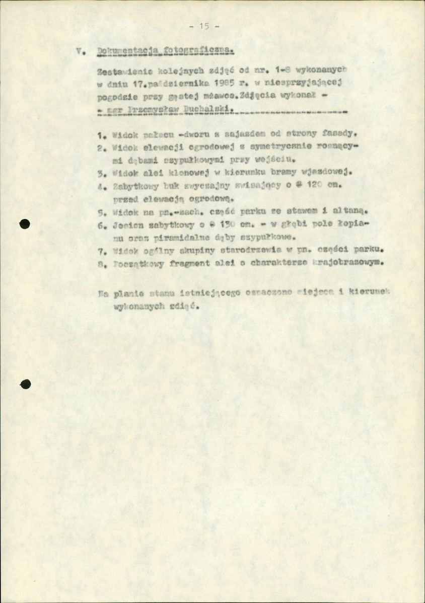 EP - Ewidencja parkowa, skan nr 22