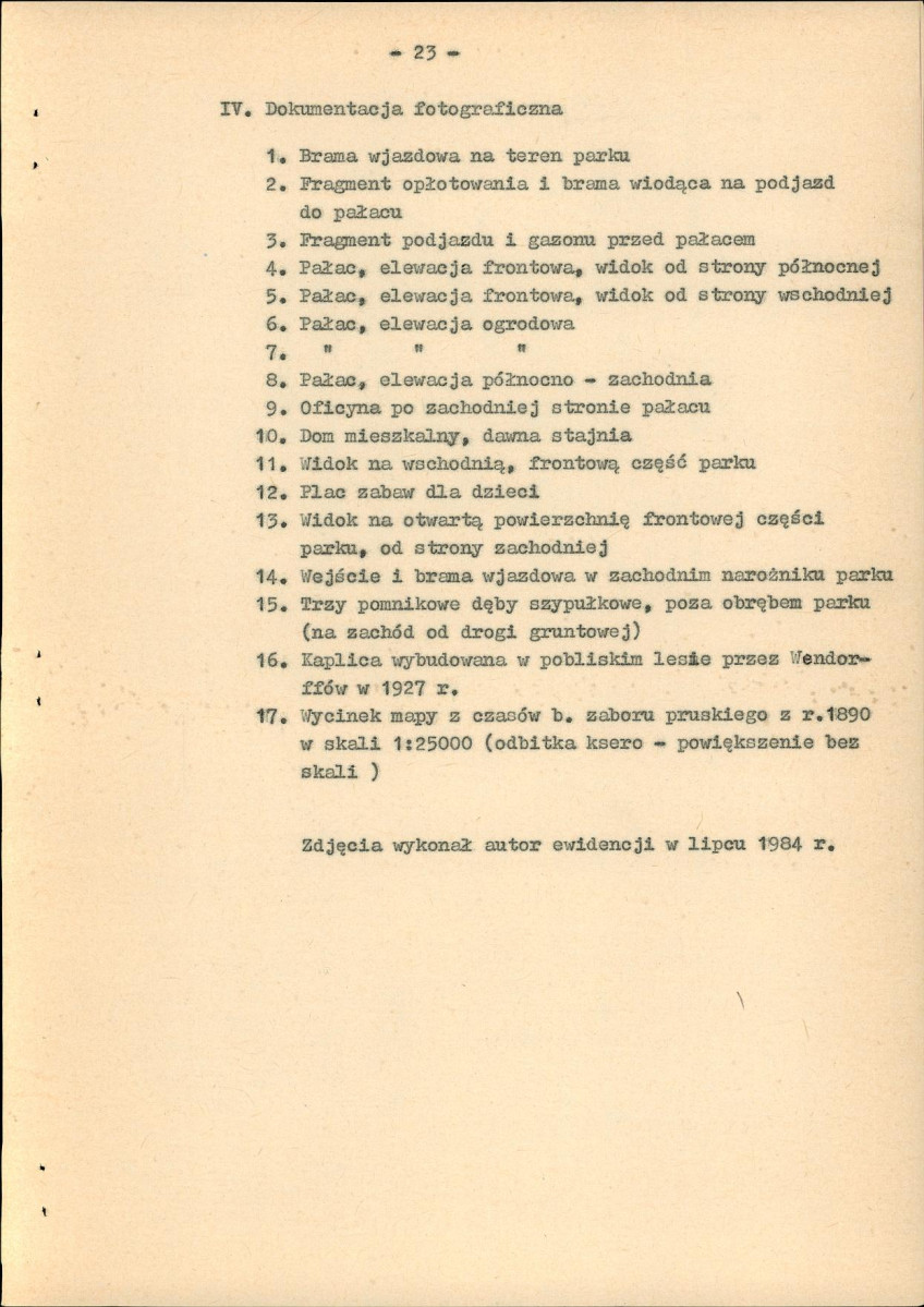 EP - Ewidencja parkowa, skan nr 29