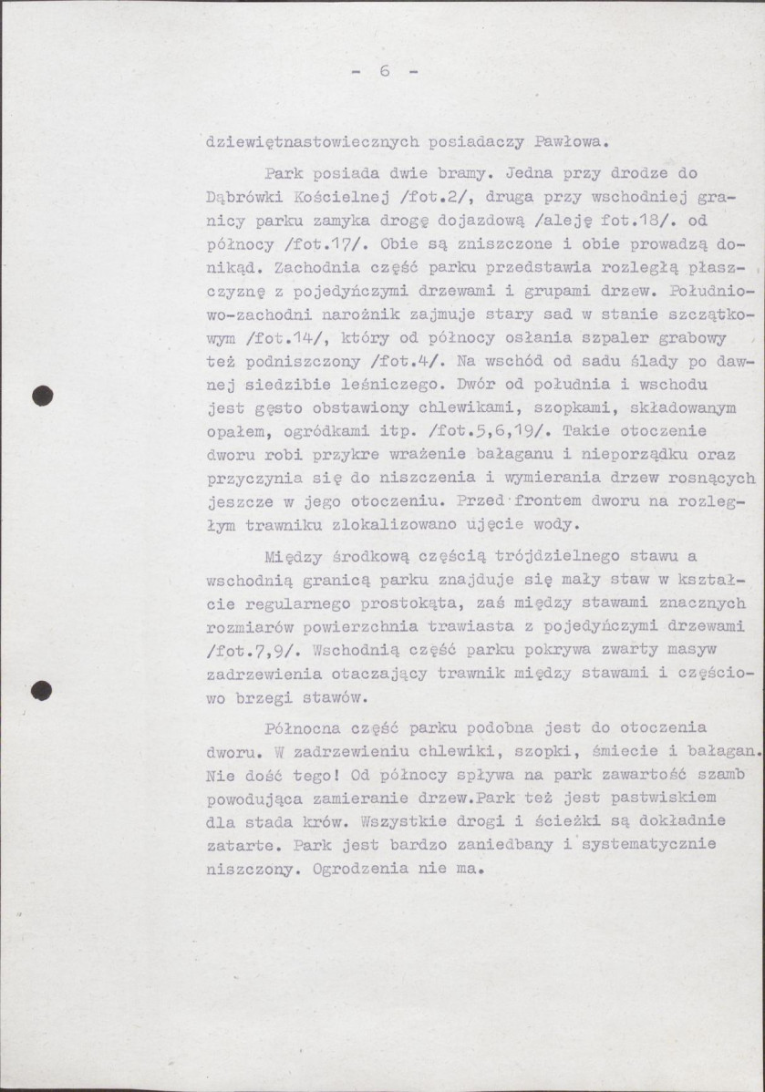 EP - Ewidencja parkowa, skan nr 12