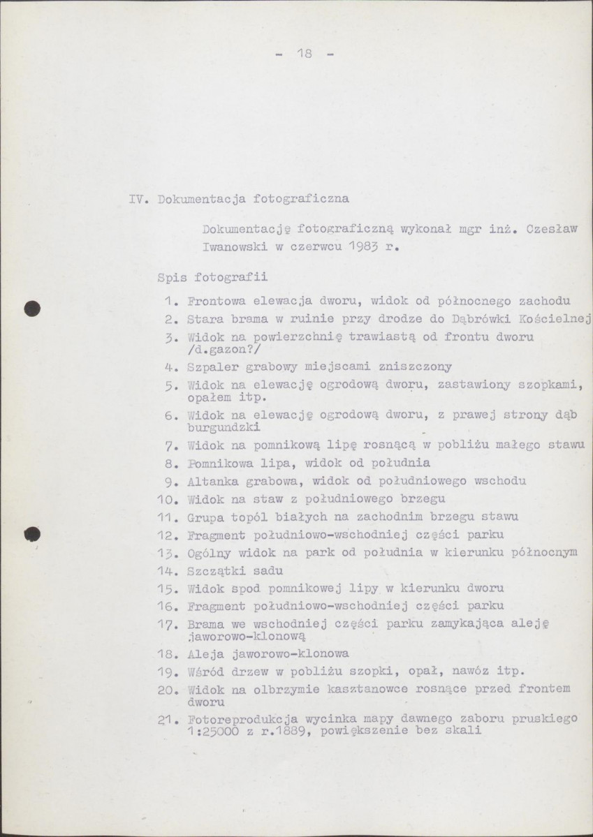 EP - Ewidencja parkowa, skan nr 24