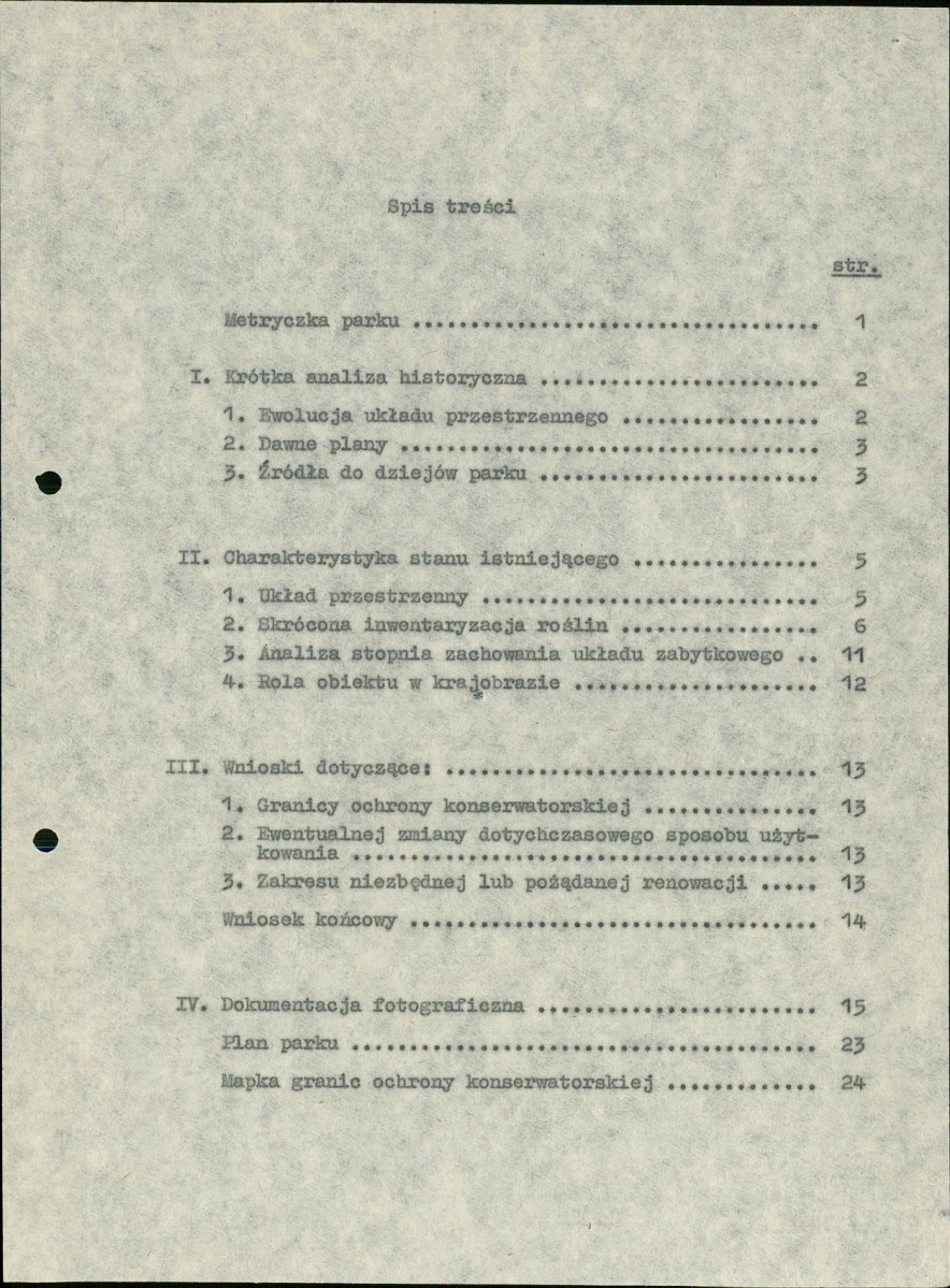 EP - Ewidencja parkowa, skan nr 5