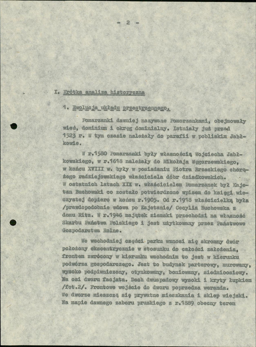 EP - Ewidencja parkowa, skan nr 8