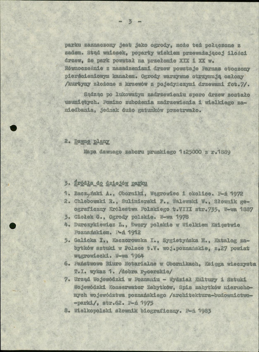 EP - Ewidencja parkowa, skan nr 9