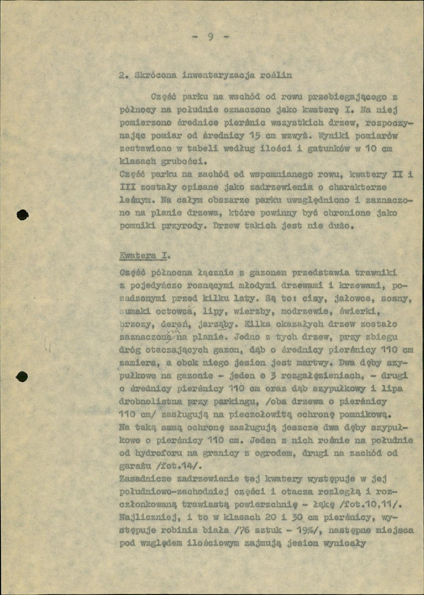 EP - Ewidencja parkowa, skan nr 16