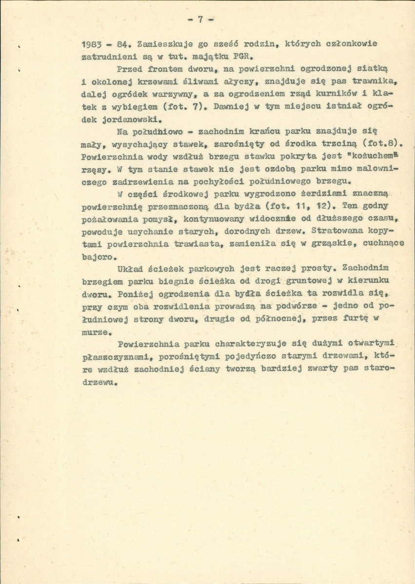 EP - Ewidencja parkowa, skan nr 14