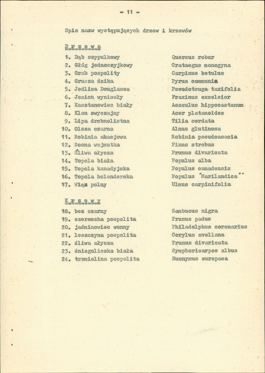 EP - Ewidencja parkowa, skan nr 18
