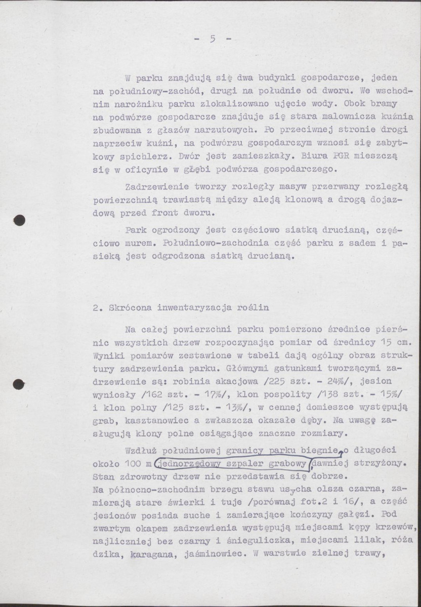 EP - Ewidencja parkowa, skan nr 11