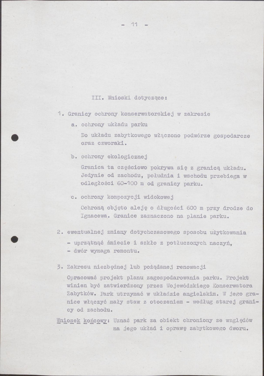 EP - Ewidencja parkowa, skan nr 17