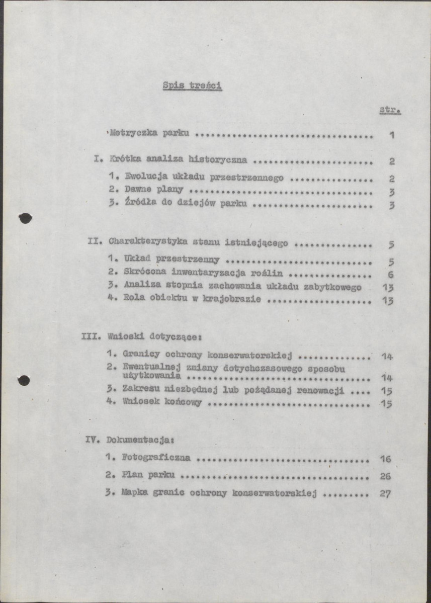 EP - Ewidencja parkowa, skan nr 6