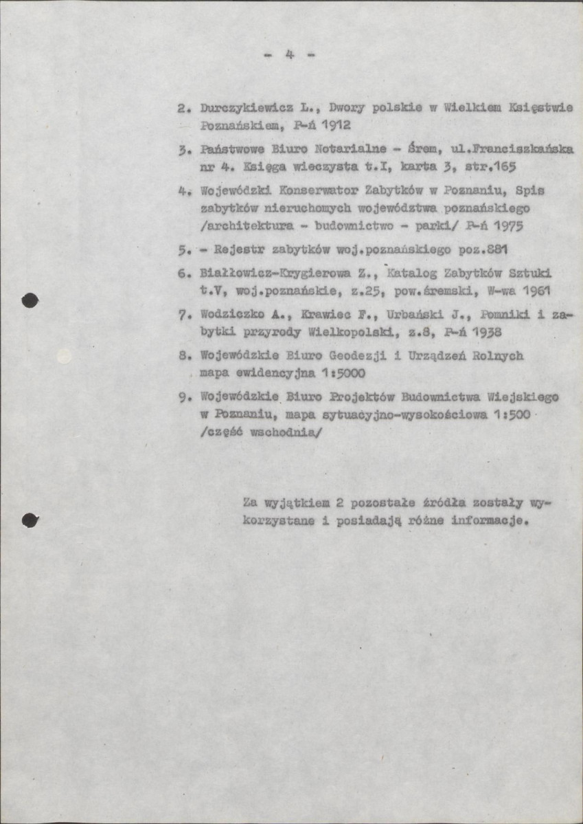 EP - Ewidencja parkowa, skan nr 10