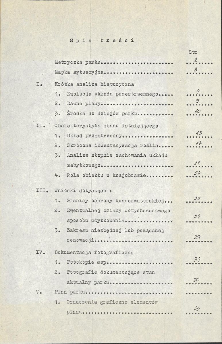 Ewidencja parkowa, skan nr 9