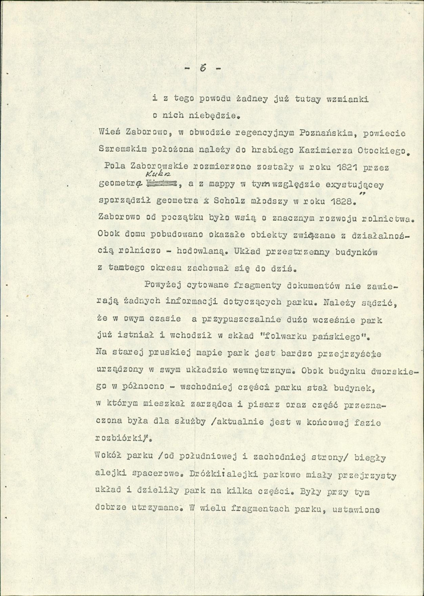 Ewidencja parkowa, skan nr 14