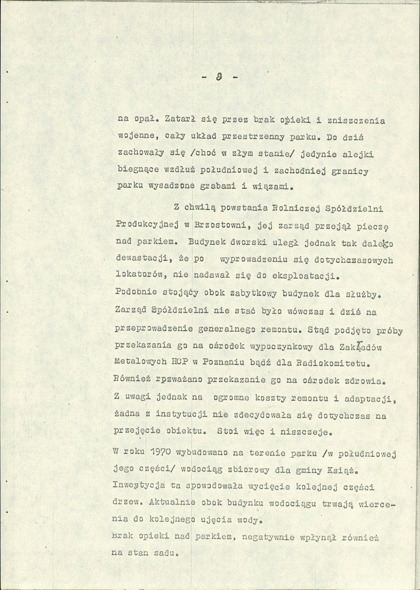 Ewidencja parkowa, skan nr 16