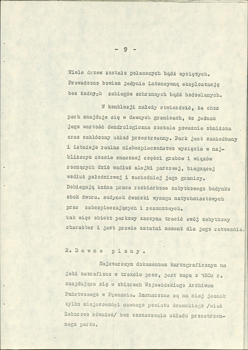 Ewidencja parkowa, skan nr 17