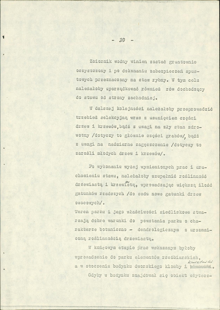 Ewidencja parkowa, skan nr 38