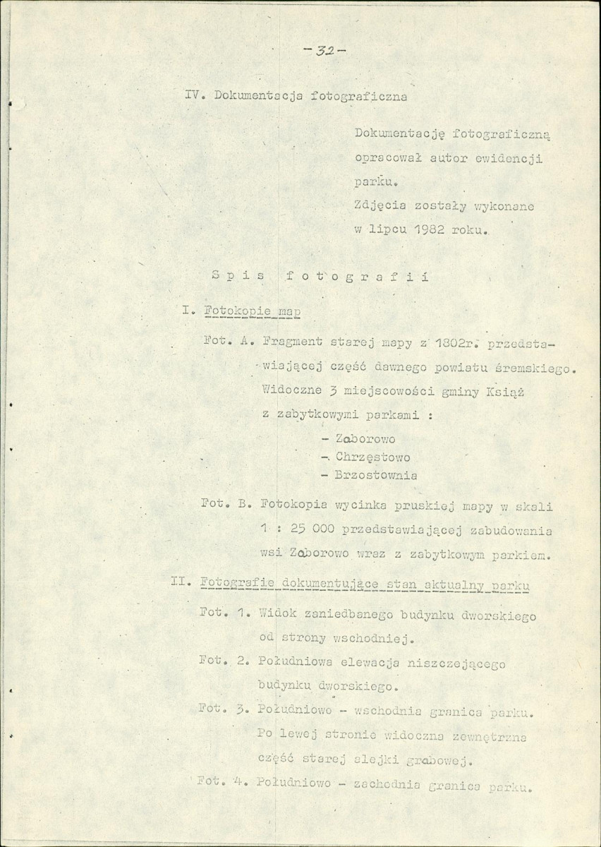 Ewidencja parkowa, skan nr 40