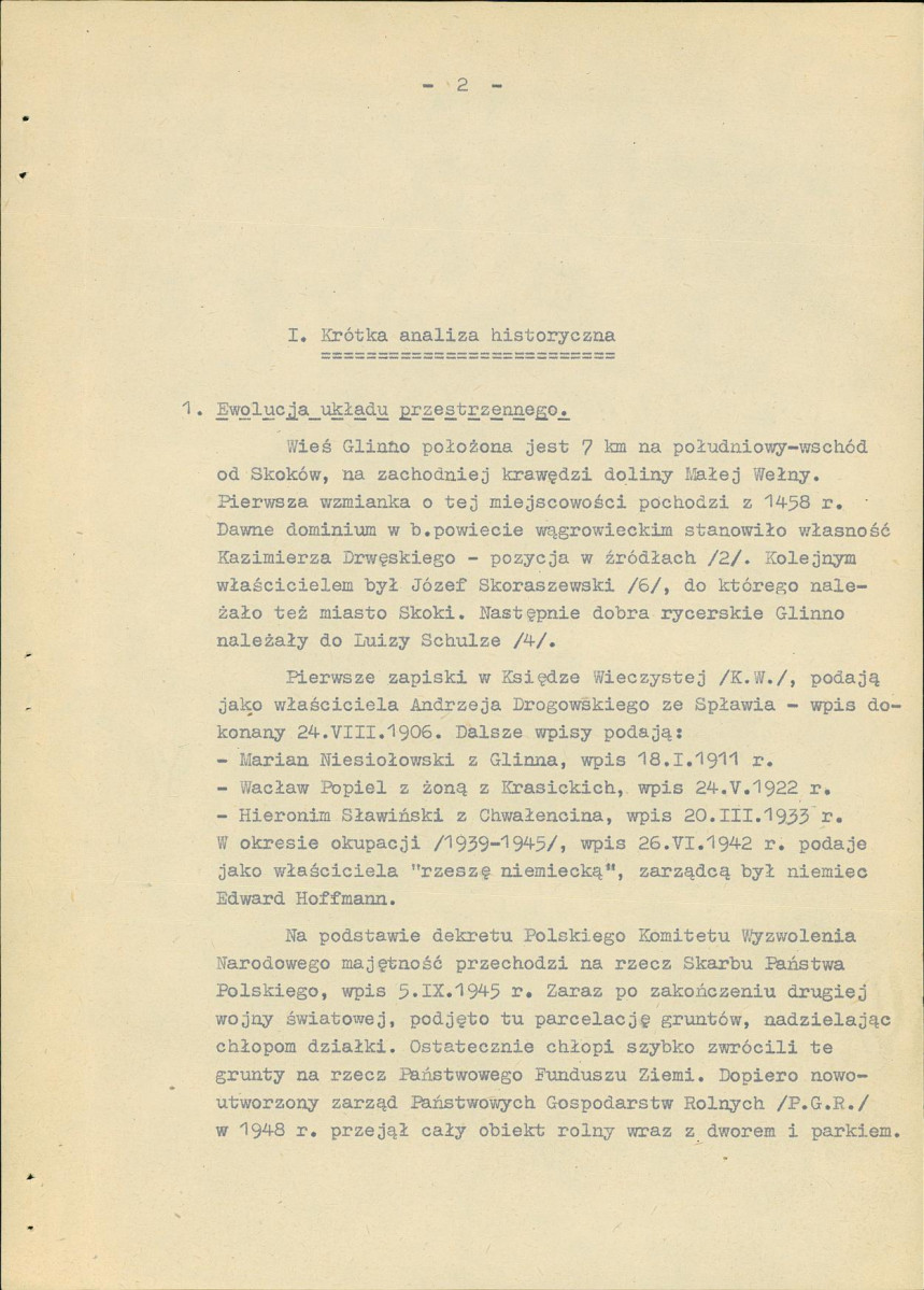 EP - Ewidencja parkowa, skan nr 8