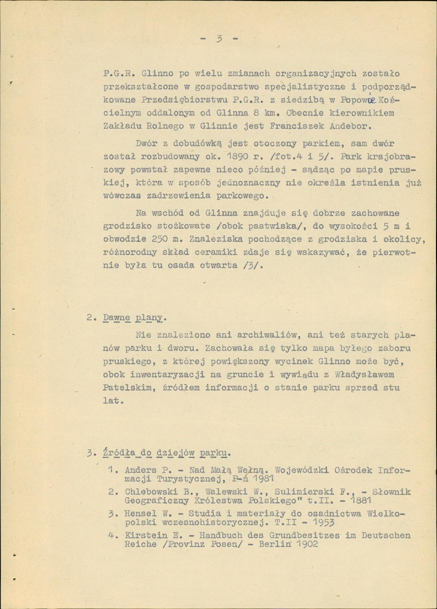 EP - Ewidencja parkowa, skan nr 9