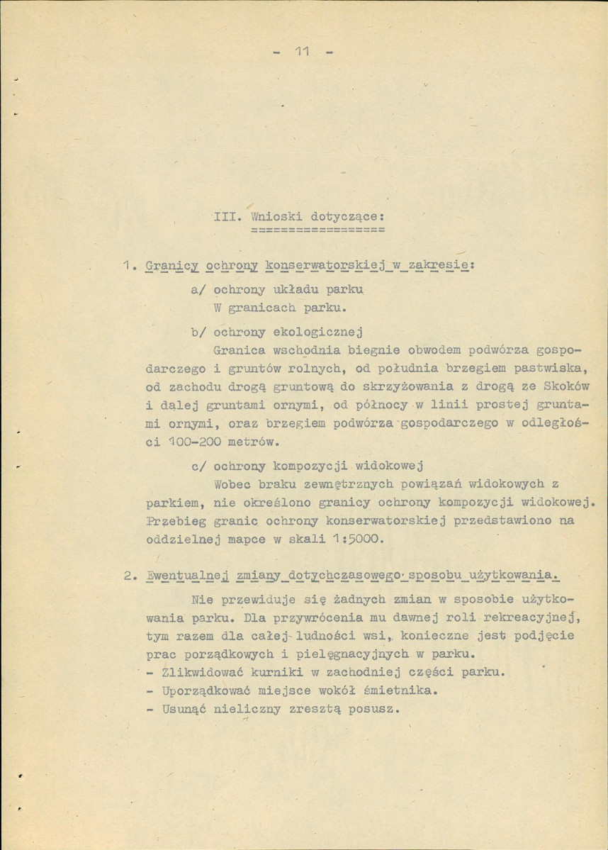 EP - Ewidencja parkowa, skan nr 17