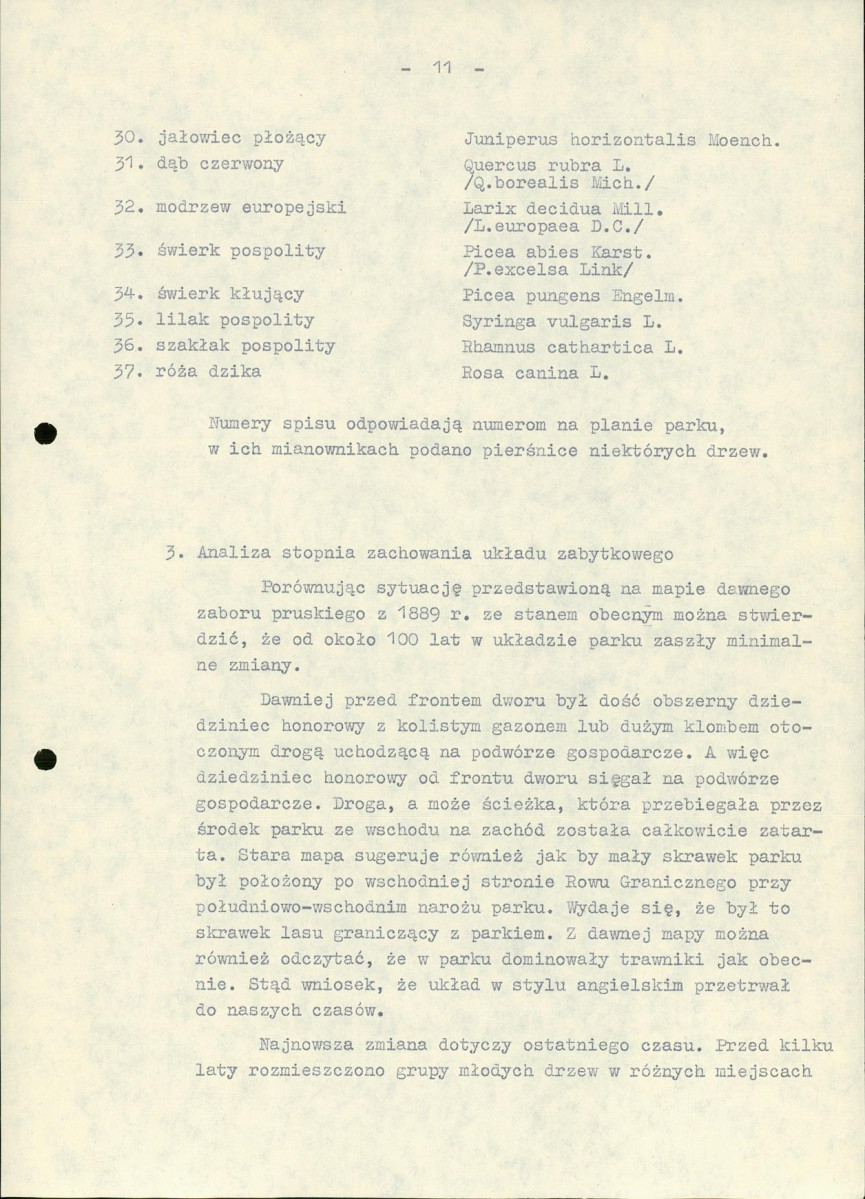 EP - Ewidencja parkowa, skan nr 18
