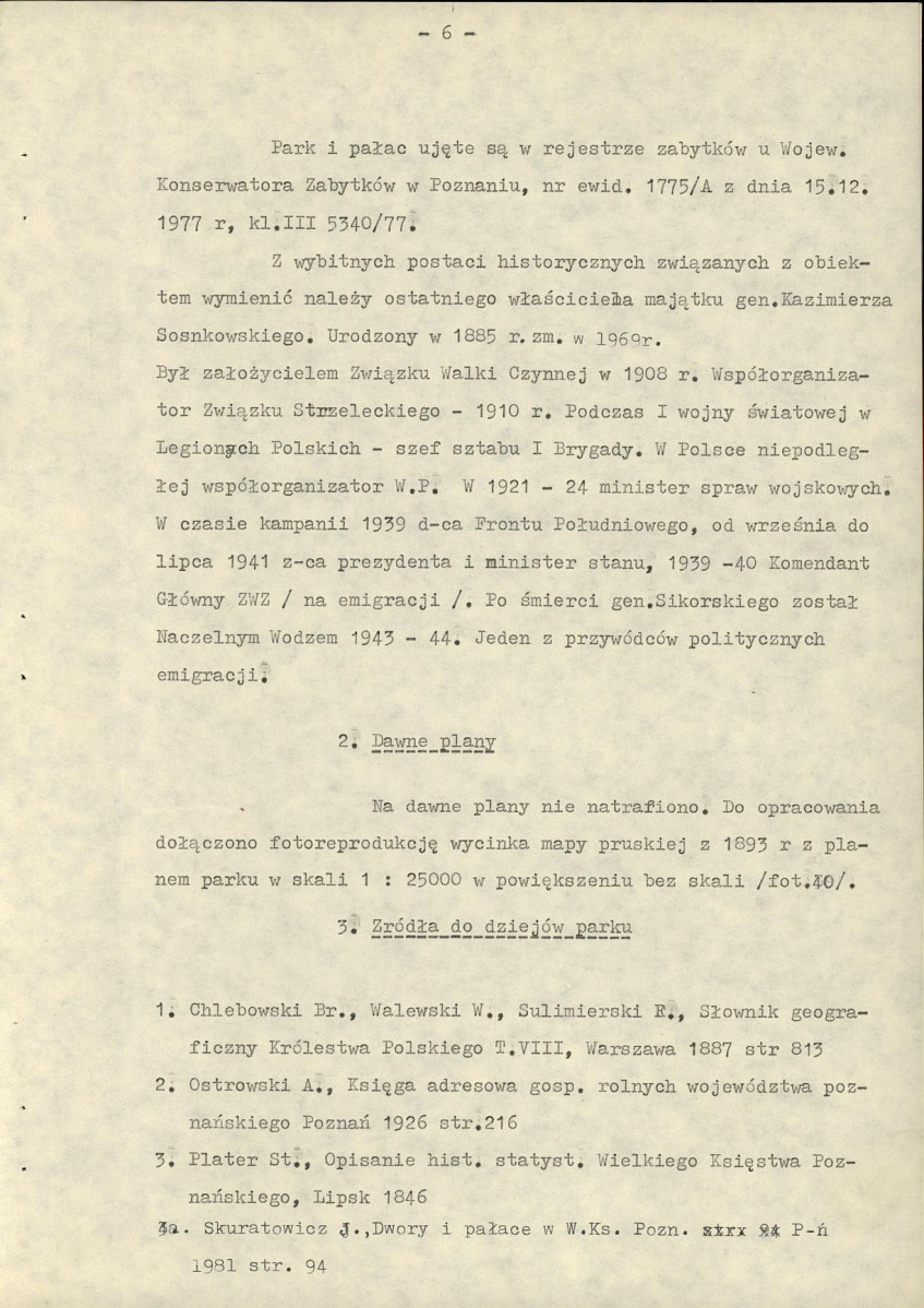 Ewidencja parkowa, skan nr 11