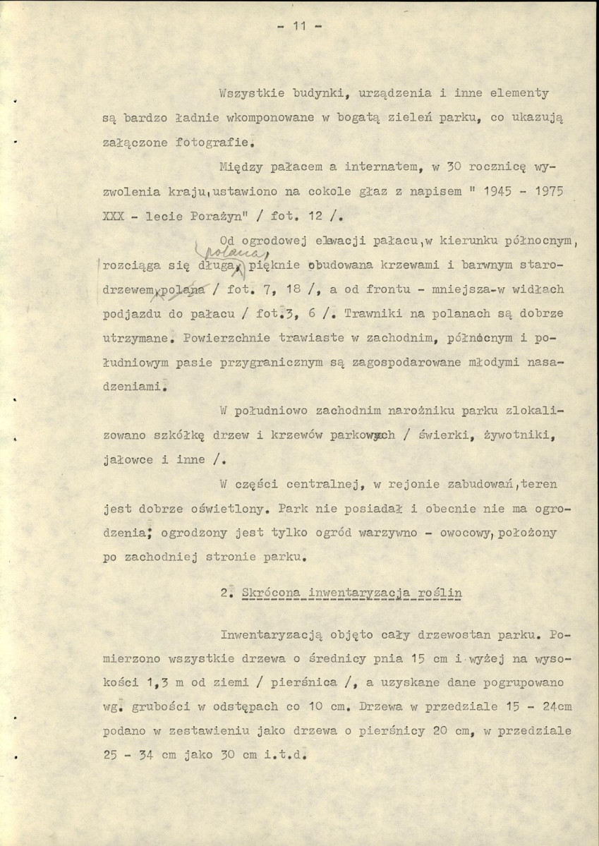 Ewidencja parkowa, skan nr 16