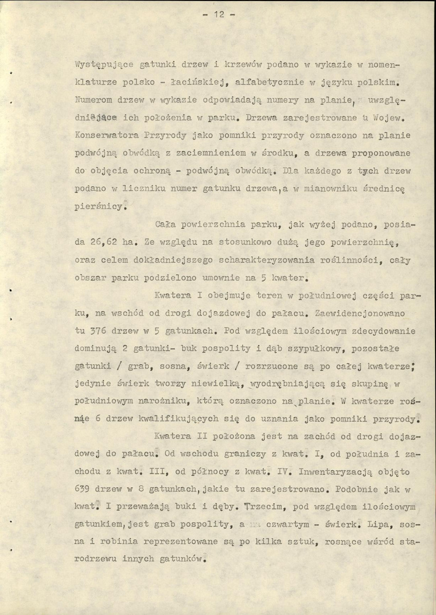 Ewidencja parkowa, skan nr 17