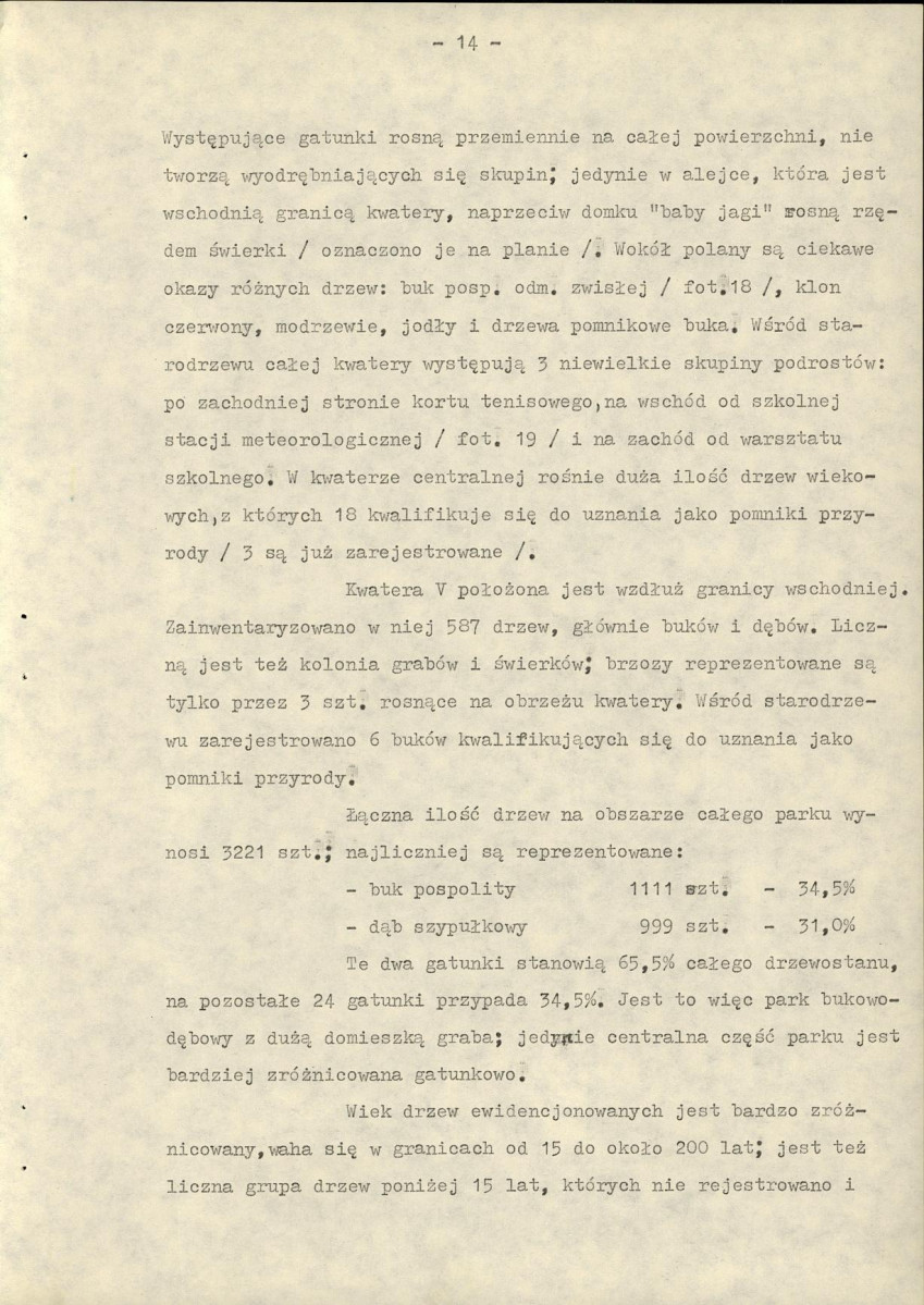 Ewidencja parkowa, skan nr 19