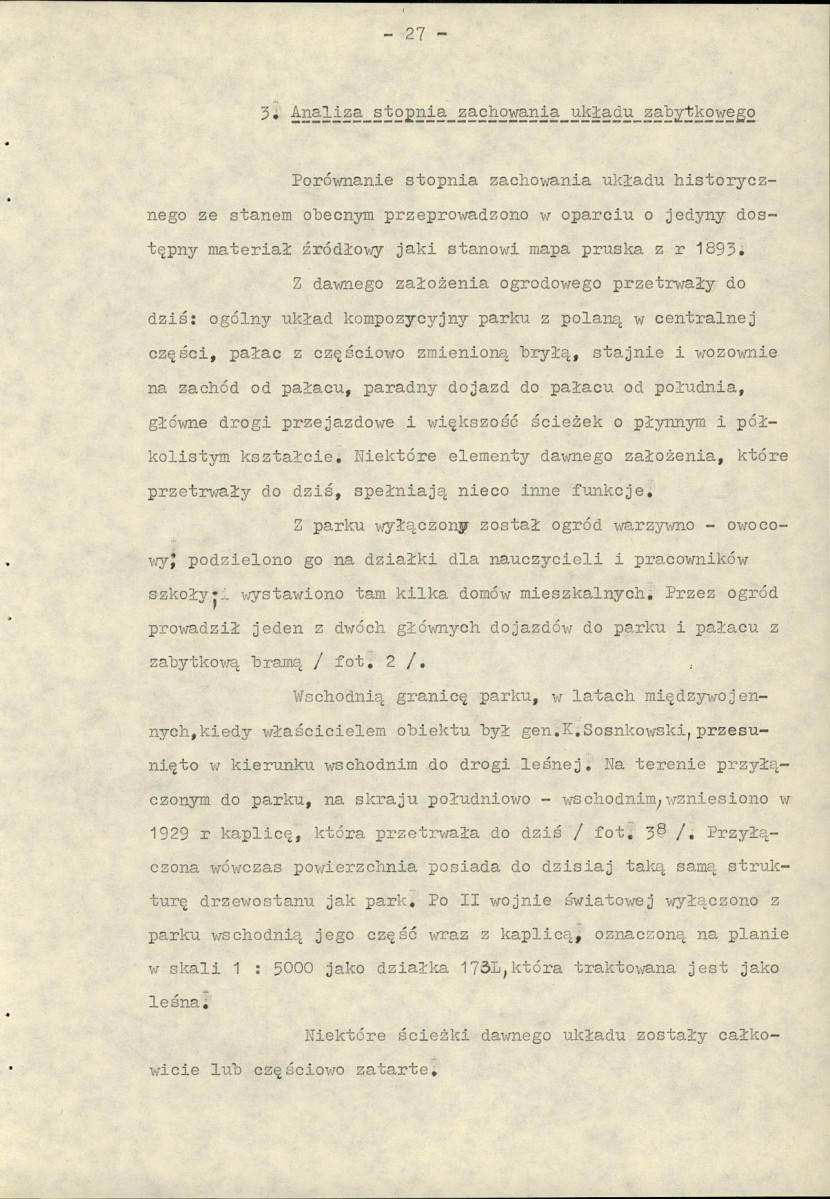Ewidencja parkowa, skan nr 32
