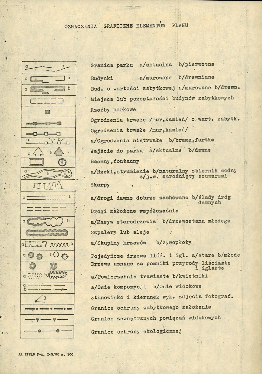 Ewidencja parkowa, skan nr 60