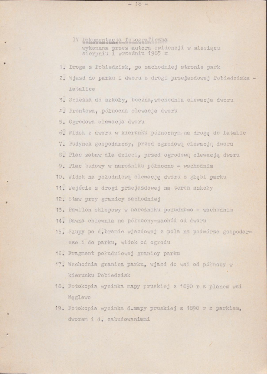 EP - Ewidencja parkowa, skan nr 26