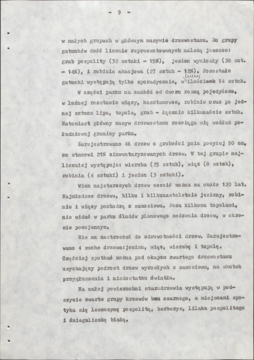 EP - Ewidencja parkowa, skan nr 16